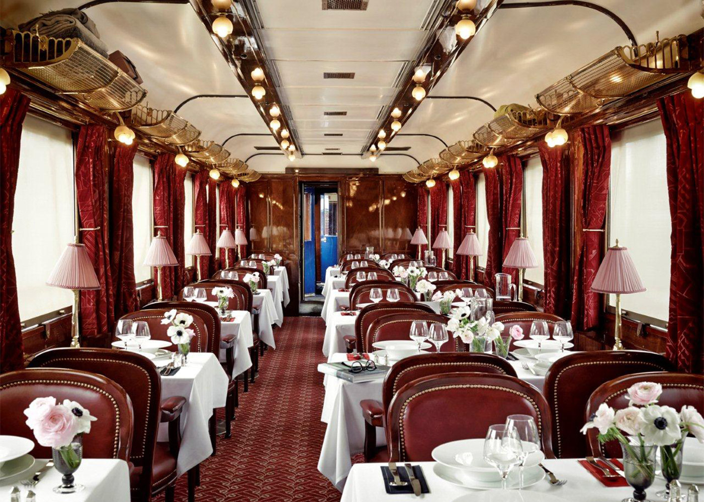 Orient Express Zug / Small Foot Orient Express Zug blau - TWM Tom ...
